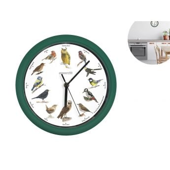 Starlyf Birdsong Clock - стенен часовник