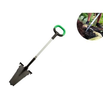 Hammersmith Rayzer Shovel - лопата с вграден трион за корени