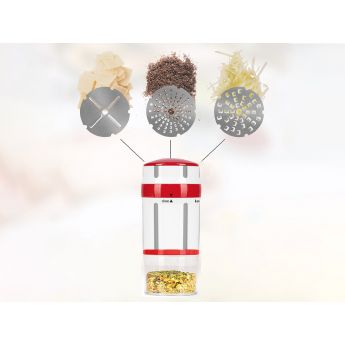 Nicer Dicer Maestro Red 6pcs - универсално кухненско ренде