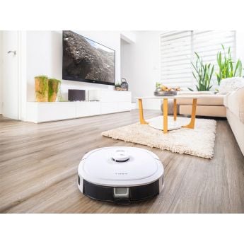 ETA Tiger Vacuum Cleaner White - прахосмукачка робот