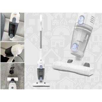 Clean Flex Pro 2 in 1 - вертикална и ръчна прахосмукачка 2 в 1