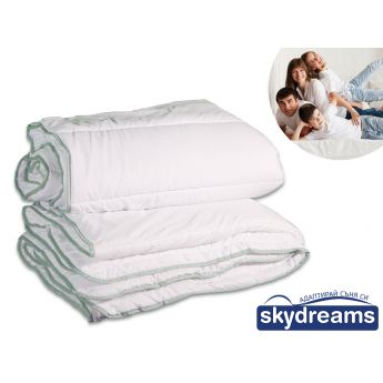 SkyDreams All Season Duvet 150/215 - Завивка 4 Сезона