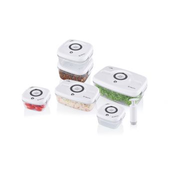 Set Eta Vital Box 6 pcs - комплект кутии за вакуумиране 6 бр
