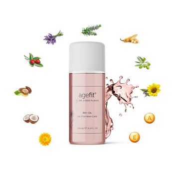 Dr.Jorge Planas AgeFit Oil 100ml- олио против белези и стрии