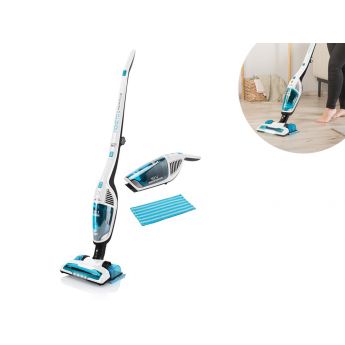 Moneto Aqua Plus Vacuum Cleaner White/Blue - система за почистване