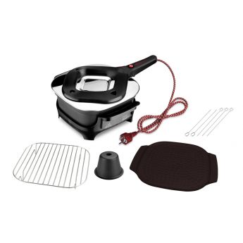 Electric Pan Eta Pecenka - електрически уред за готвене 3 в 1
