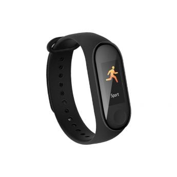 Umbro Smart Watch & Tracker - 2 в1 смарт часовник и фитнес гривна