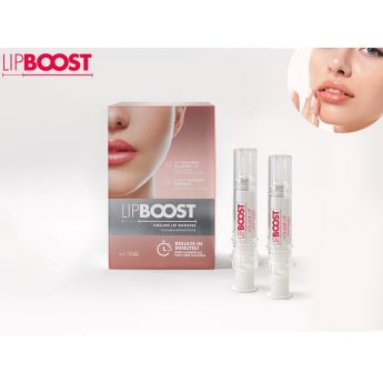 Lip Boost - филър за уголемяване на устни