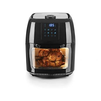 GourmetMaxx Digital Hot Air Fryer 1800W - мултифункционален уред 