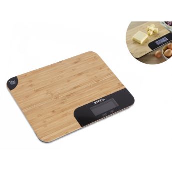 Jocca Kitchen Scale&Chopping Board - дъска за рязане с кухненска везна