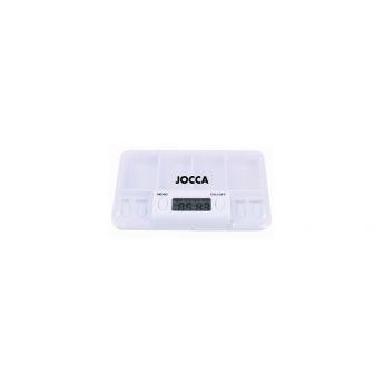 Jocca Electronic Pill Box - електронна кутия за лекарства