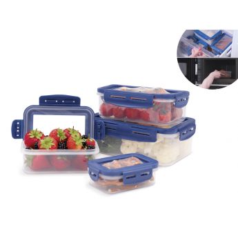 Livington Flex & Fresh Box Set - комплект кутии за съхранение