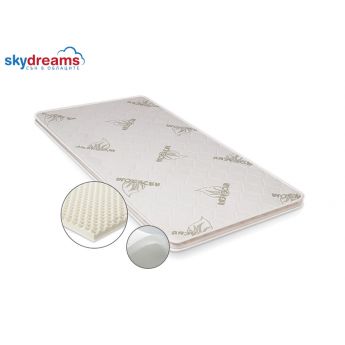 SkyDreams Aloe Vera Top Relax 72/190 - топ матрак 