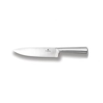 BerlingerHaus BH2441 Chef Knife Silver Jewelry - шеф нож 20 см