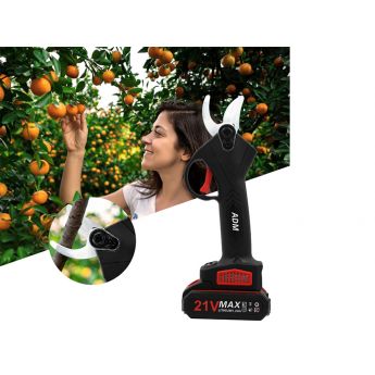 ADM Cordless Electric Pruner - акумулатрона електрическа ножица 