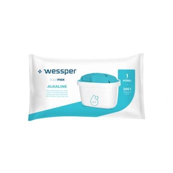 AquaMax Alkaline Filter - алкален филтър за пречистваща кана 1 бр