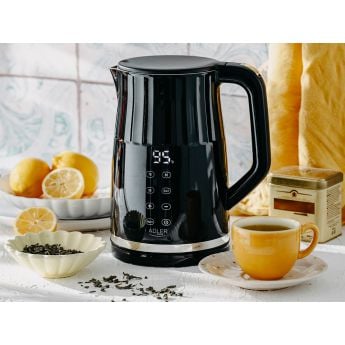 Adler Electric Kettle AD1350 - LED електрическа кана