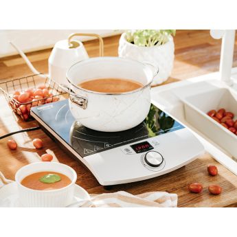 Camry Induction Hob CR6515 - индукционен котлон