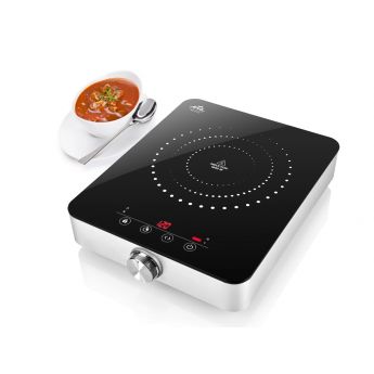 Induction Cooker Eta Indukta Black - индукционен котлон