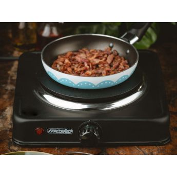 Mesko Electric Hob MS6508 - единичен електрически котлон