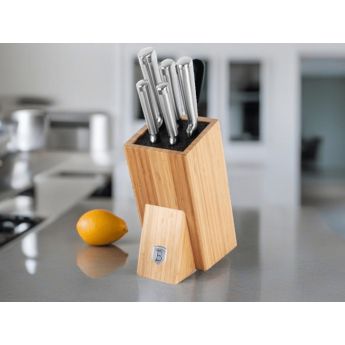 BerlingerHaus BH2805 Silver Knife Set -	комплект ножове 6 части