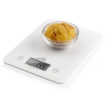 Kitchen Scale Lori white- кухненска везна