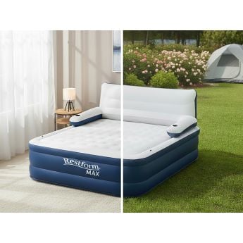 Restform Max - надуваемо легло 150 х 200 см