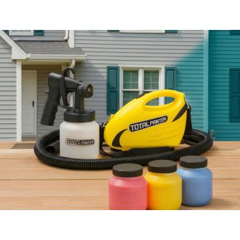 Total Painter- пистолет за боядисване