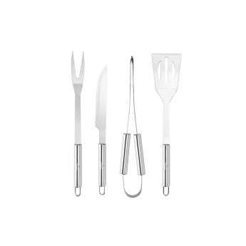 BH8653 BBQ Tool Set - прибори за барбекю, 4 части