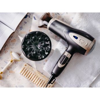 Adler Hair Dryer AD2248GC - сешоар с йонизираща функция