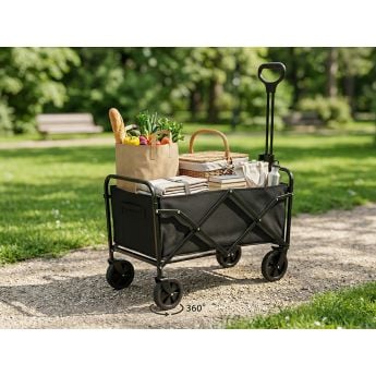 Starlyf Foldable Cart - сгъваема количка