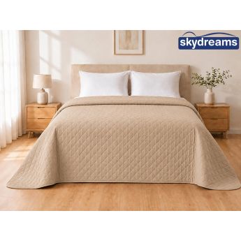 Tortora SkyDreams Signature Collection Bed Cover 140/200 - шалте