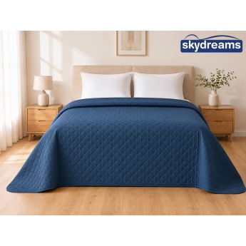 Indigo SkyDreams Signature Collection Bed Cover 140/200- шалте