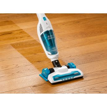 Moneto Aqua Plus Vacuum Cleaner White/Blue II - система за почистване