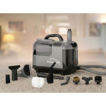 PowerMax Spot & Stain Cleaner 
- система за пране и паропочистване 