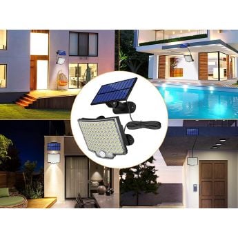 Vigilamp Solar Light - соларен прожектор
