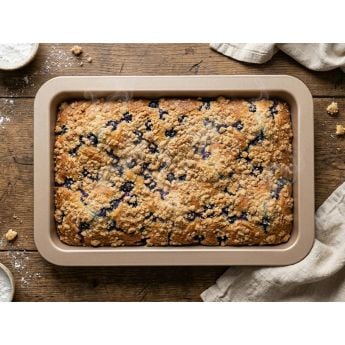 ETA Baking Tray Gold - тава за печене 42 × 31.5 см 