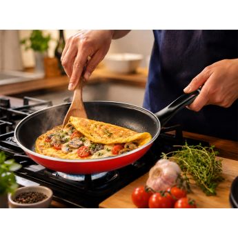 Vitrinor Sfumato Collection Frypan 26 cm - тиган от емайлирана стомана