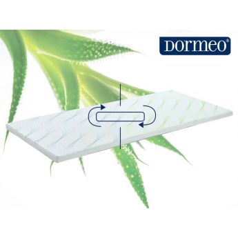 Dormeo Aloe Vera Vitalis 2 in1 Topper 70/190 - двулицев топ матрак