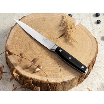 BerlingerHaus BH3132 Black Silver Utility Knife-универсален нож 12.5см