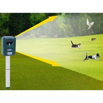 Universal Animal Repeller - устройство за отблъскване на животни