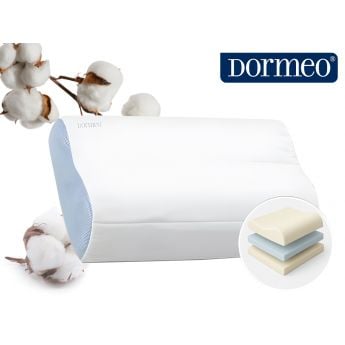 Dormeo Memosan Pillow Anatomic 50/30- възглавница с мемори пяна 3 слоя