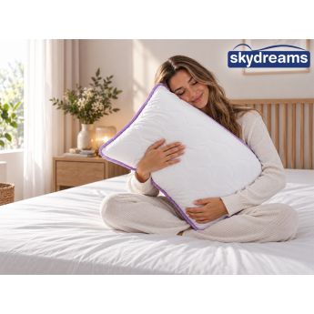 SkyDreams Lavender Classic - възглавница Класик лавандула 50/70