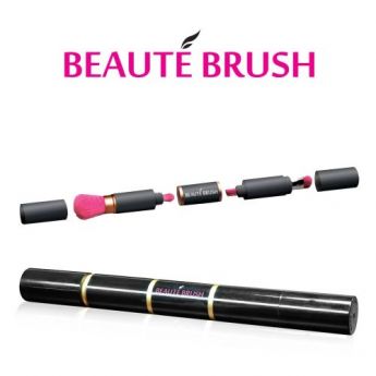 Beaute Brush - комбинирана четка за грим