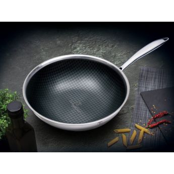 BH8507 Eternal Collection Wok Frypan - уок тиган 28 см