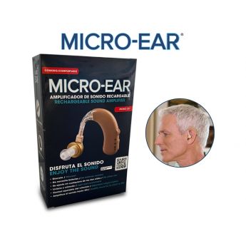 Micro Ear- слухов апарат