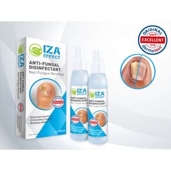 IZA Effect Antifungal Spray - спрей против гъбички