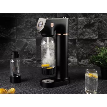BerlingerHaus BH8554 Black Rose Sodamaker - машина за сода