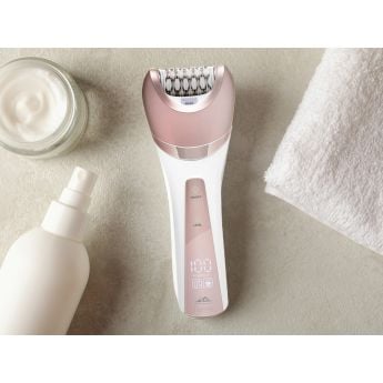 Women's Epilator Eta Fenite - дамски безкабелен епилатор