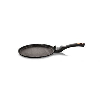 BerlingerHaus BH1639N Black Rose Pancake Pan - тиган за палачинки 25см